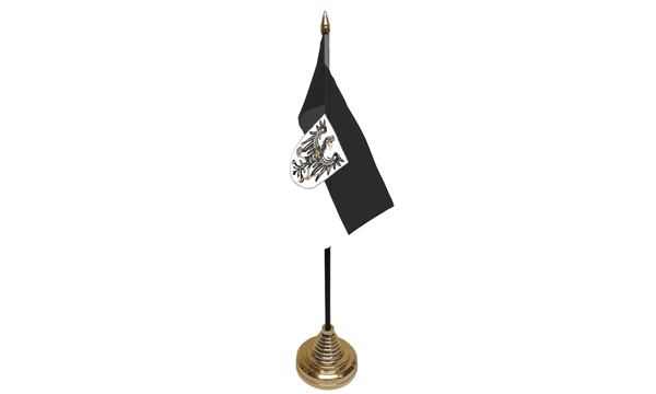 Ostpreussen Table Flags